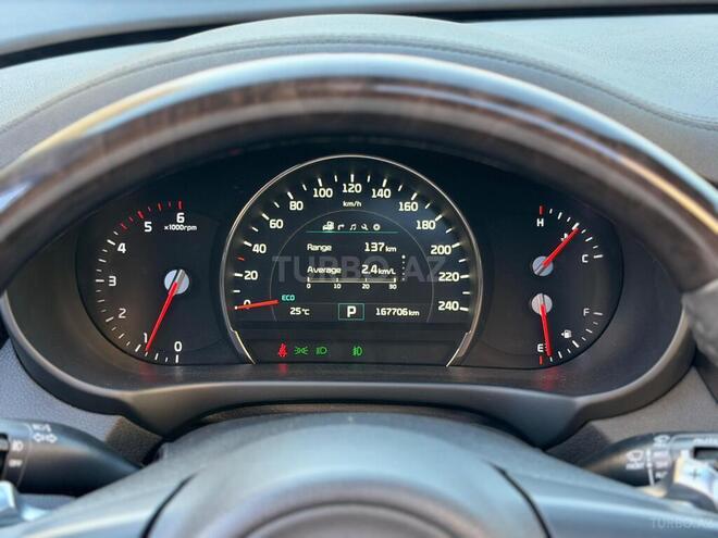 Kia Sorento 2017, 167,706 km - 2.0 l - Bakı