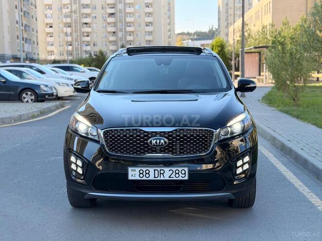 Kia Sorento 2017, 167,706 km - 2.0 l - Bakı
