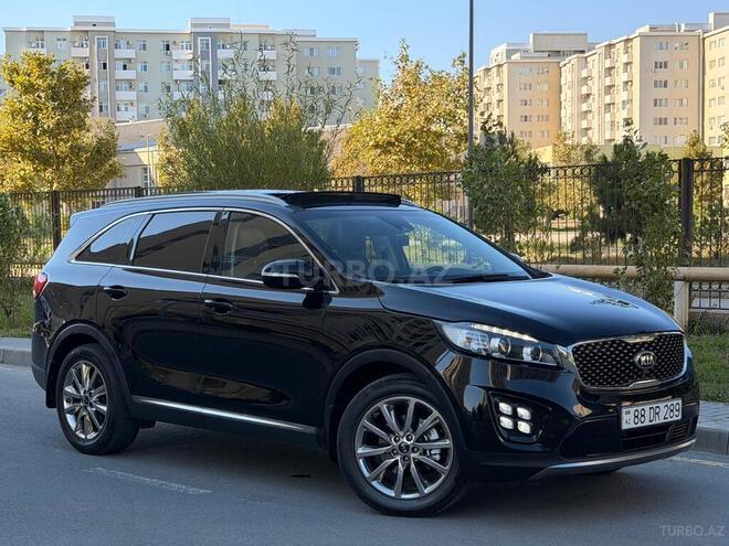 Kia Sorento 2017, 167,706 km - 2.0 l - Bakı