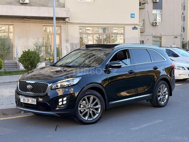Kia Sorento 2017, 167,706 km - 2.0 l - Bakı