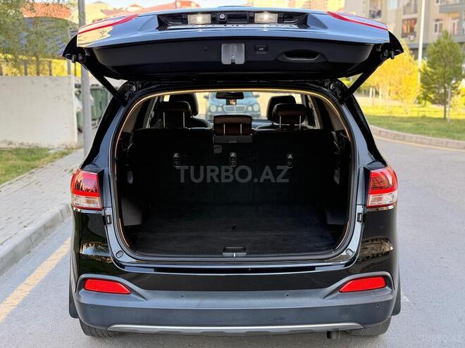 Kia Sorento 2017, 167,706 km - 2.0 l - Bakı