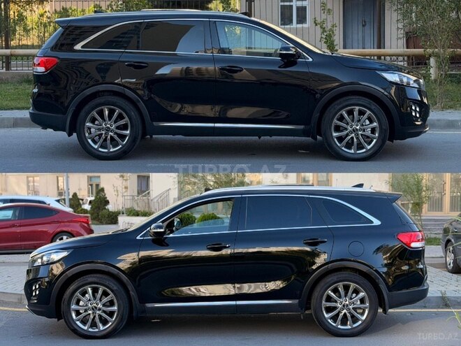 Kia Sorento 2017, 167,706 km - 2.0 l - Bakı