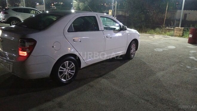 Chevrolet Cobalt 2024, 165,000 km - 1.5 l - Bakı