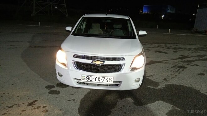 Chevrolet Cobalt 2024, 165,000 km - 1.5 l - Bakı