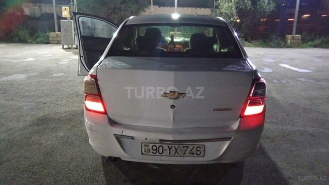 Chevrolet Cobalt 2024, 165,000 km - 1.5 l - Bakı