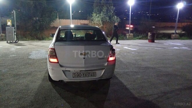 Chevrolet Cobalt 2024, 165,000 km - 1.5 l - Bakı