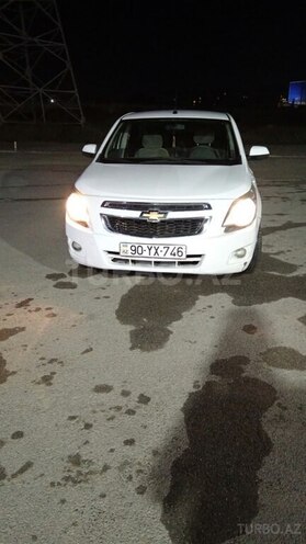 Chevrolet Cobalt 2024, 165,000 km - 1.5 l - Bakı
