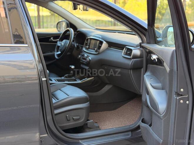 Kia Sorento 2017, 168,370 km - 2.0 l - Bakı