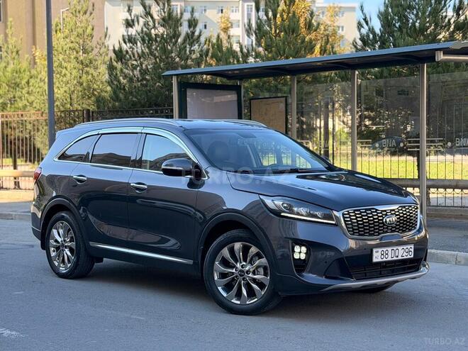 Kia Sorento 2017, 168,370 km - 2.0 l - Bakı