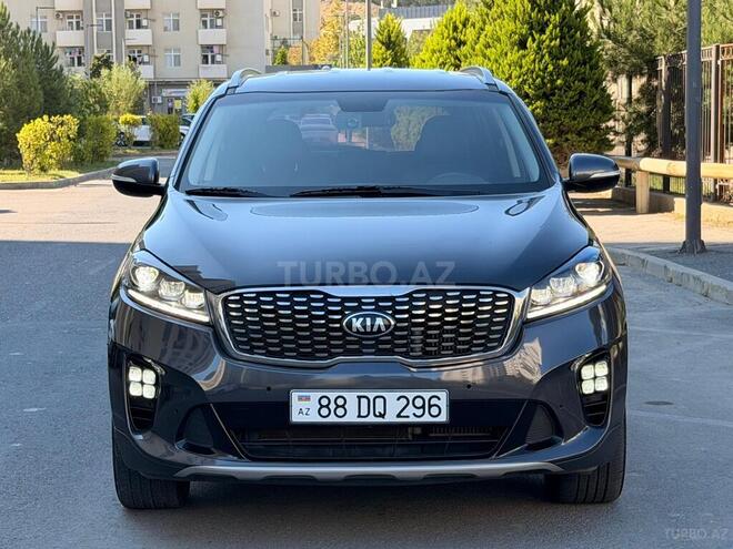 Kia Sorento 2017, 168,370 km - 2.0 l - Bakı
