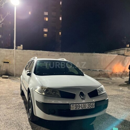 Renault Megane 2007, 262,000 km - 1.5 l - Xırdalan