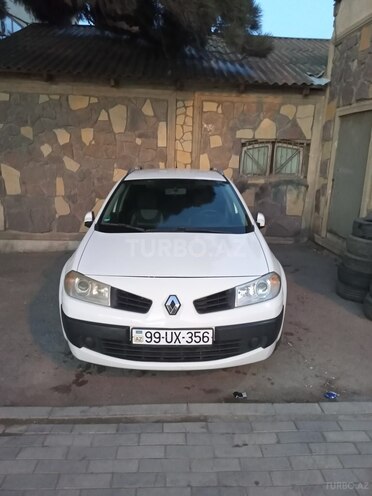 Renault Megane 2007, 262,000 km - 1.5 l - Xırdalan