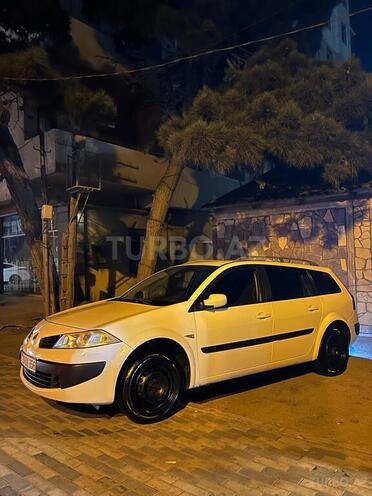 Renault Megane 2007, 262,000 km - 1.5 l - Xırdalan