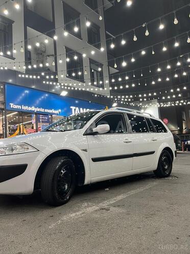 Renault Megane 2007, 262,000 km - 1.5 l - Xırdalan