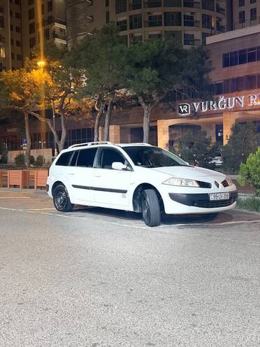 Renault Megane 2007, 262,000 km - 1.5 l - Xırdalan