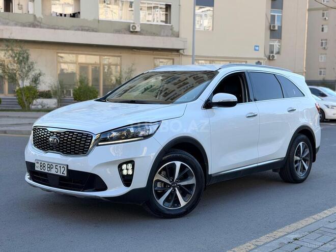 Kia Sorento 2018, 132,297 km - 2.0 л - Bakı