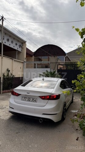 Hyundai Elantra 2017, 237,000 km - 1.6 l - Bakı