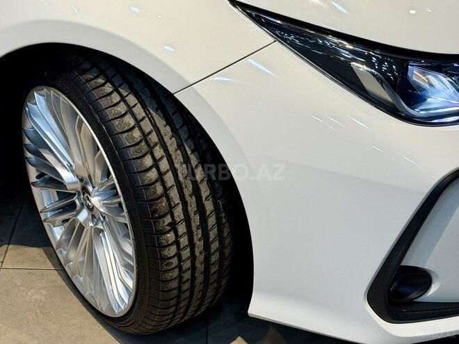 Toyota Corolla 2025, 4,300 km - 1.8 l - Bakı