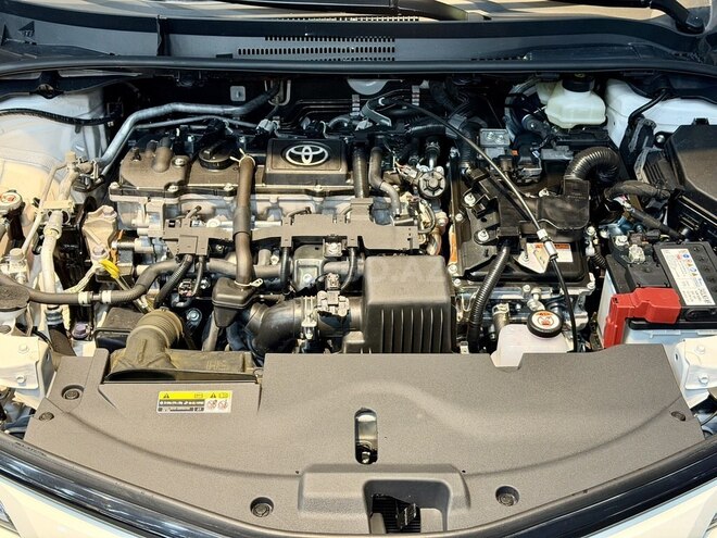 Toyota Corolla 2025, 4,300 km - 1.8 l - Bakı
