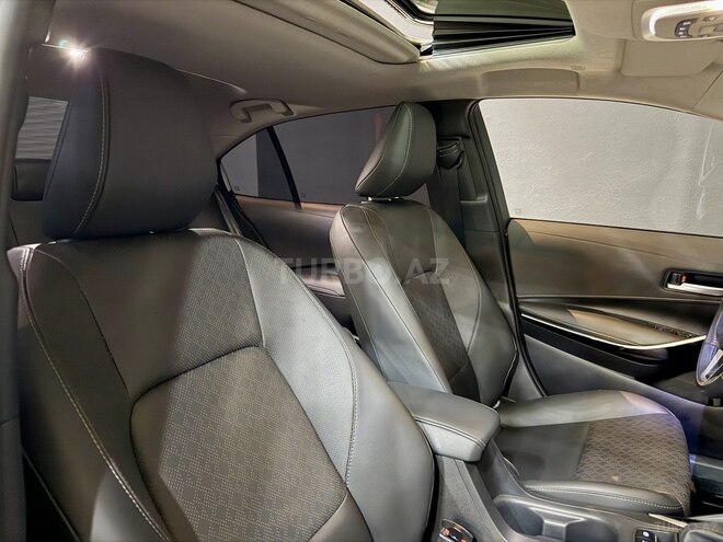 Toyota Corolla 2025, 4,300 km - 1.8 l - Bakı