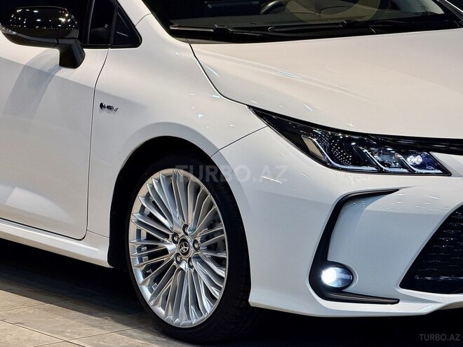 Toyota Corolla 2025, 4,300 km - 1.8 l - Bakı