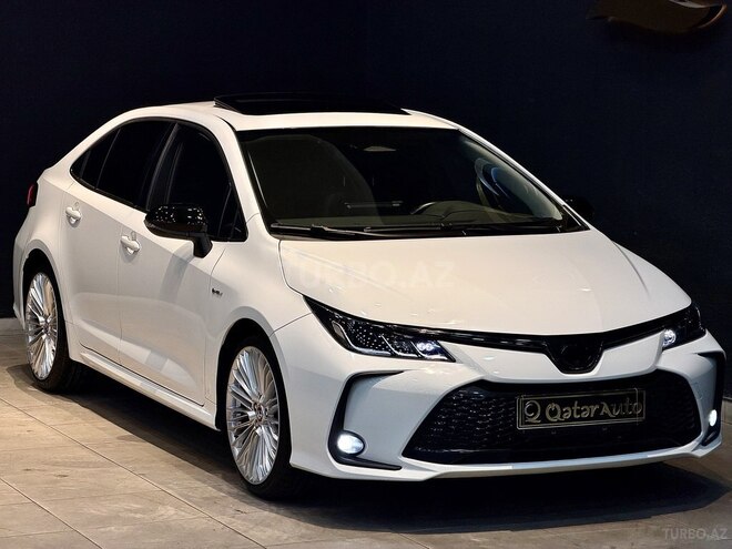 Toyota Corolla 2025, 4,300 km - 1.8 l - Bakı