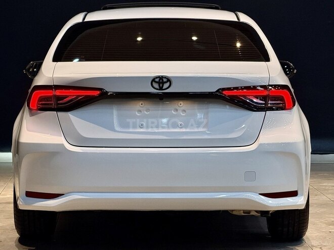 Toyota Corolla 2025, 4,300 km - 1.8 l - Bakı