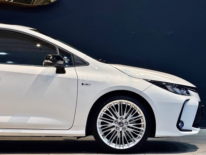 Toyota Corolla 2025, 4,300 km - 1.8 l - Bakı