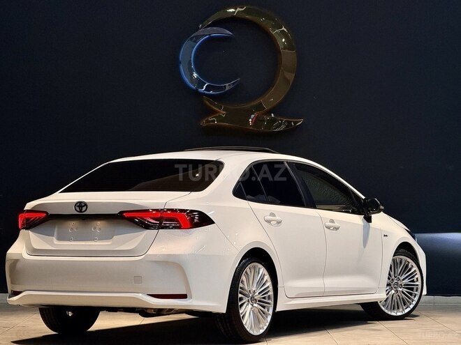 Toyota Corolla 2025, 4,300 km - 1.8 l - Bakı