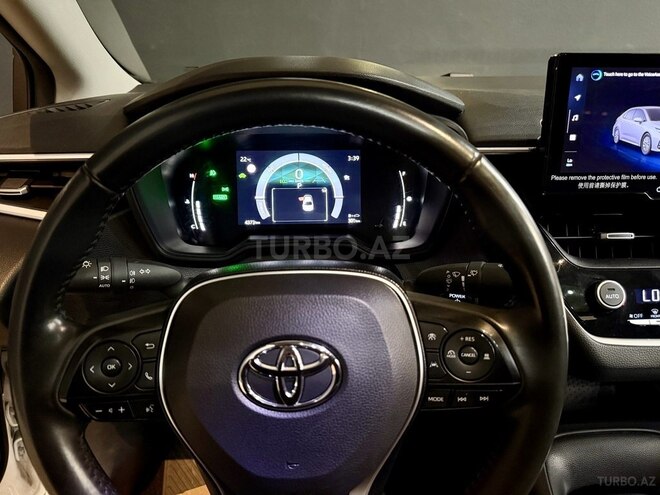 Toyota Corolla 2025, 4,300 km - 1.8 l - Bakı