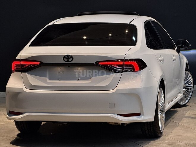 Toyota Corolla 2025, 4,300 km - 1.8 l - Bakı