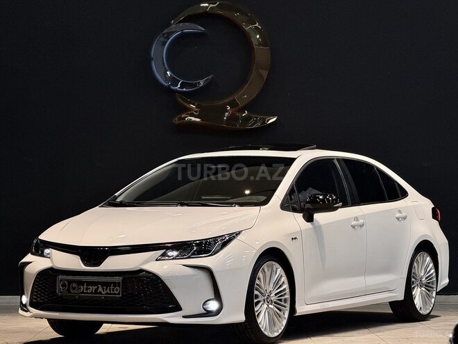 Toyota Corolla 2025, 4,300 km - 1.8 l - Bakı