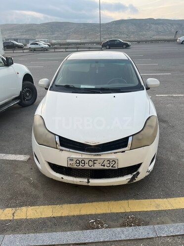 Chery  2012, 215,000 km - 1.5 l - Bakı