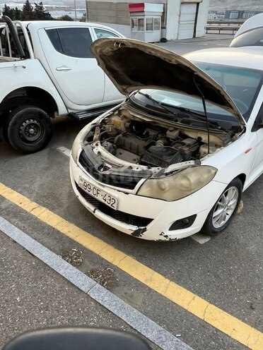 Chery  2012, 215,000 km - 1.5 l - Bakı