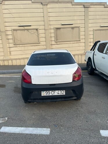 Chery  2012, 215,000 km - 1.5 l - Bakı