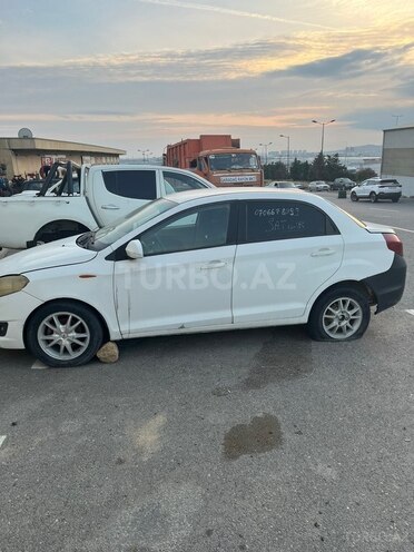 Chery  2012, 215,000 km - 1.5 l - Bakı