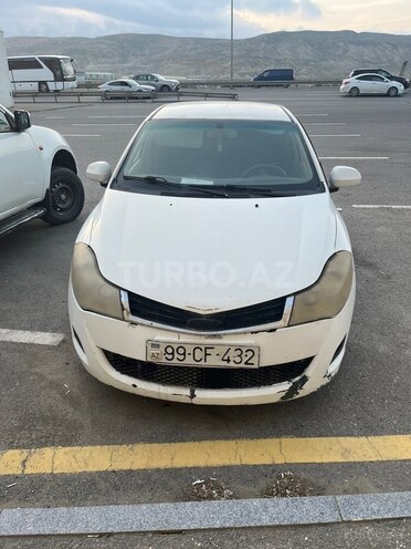Chery  2012, 215,000 km - 1.5 l - Bakı