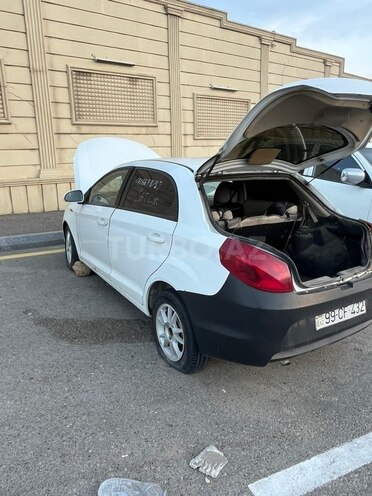 Chery  2012, 215,000 km - 1.5 l - Bakı