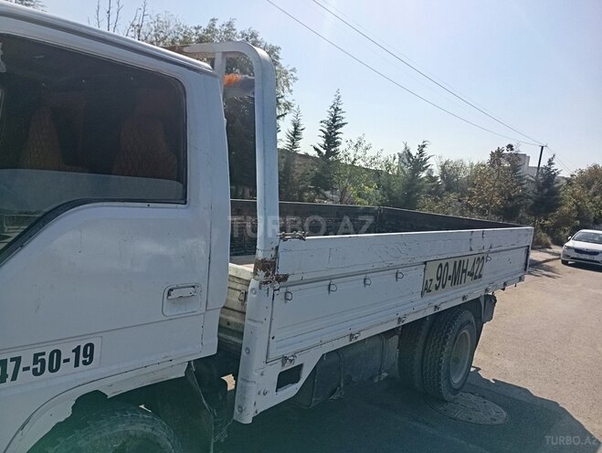Foton Forland 2004, 552,120 km - 2.3 l - Bakı