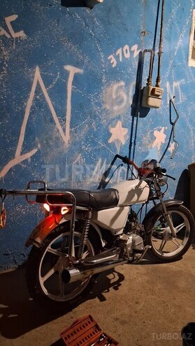 Tufan M50 2022, 12,000 km - 0.1 л - Bakı