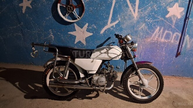 Tufan M50 2022, 12,000 km - 0.1 л - Bakı