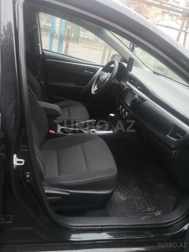 Toyota Corolla 2014, 160,000 km - 1.6 l - Bakı