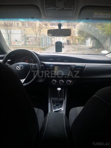 Toyota Corolla 2014, 160,000 km - 1.6 l - Bakı