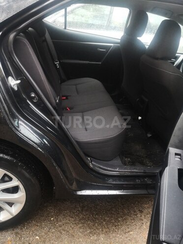 Toyota Corolla 2014, 160,000 km - 1.6 l - Bakı