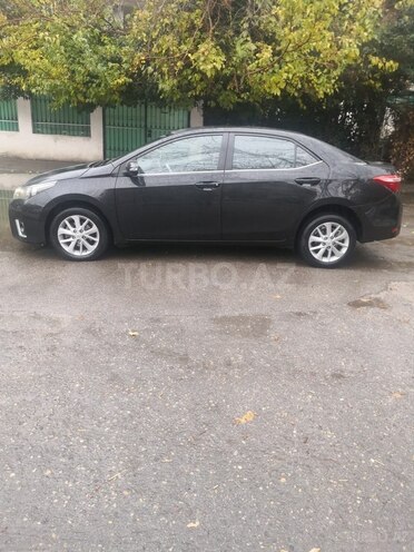 Toyota Corolla 2014, 160,000 km - 1.6 l - Bakı