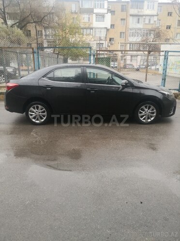 Toyota Corolla 2014, 160,000 km - 1.6 l - Bakı
