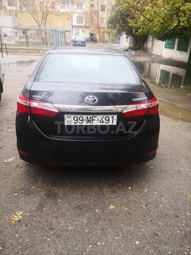 Toyota Corolla 2014, 160,000 km - 1.6 l - Bakı