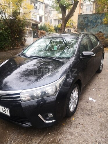 Toyota Corolla 2014, 160,000 km - 1.6 l - Bakı