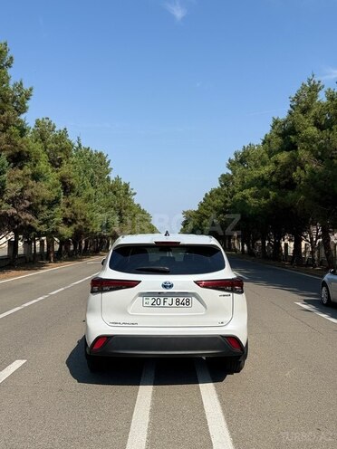 Toyota Highlander 2023, 44,000 km - 2.5 л - Gəncə