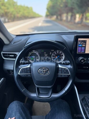 Toyota Highlander 2023, 44,000 km - 2.5 л - Gəncə